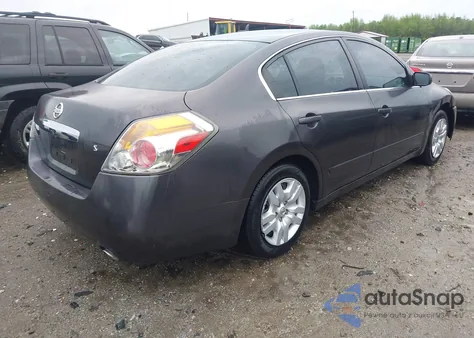 2011 Nissan Altima 2.5 S из США, поврежденный, VIN 1N4AL2AP2BC152713